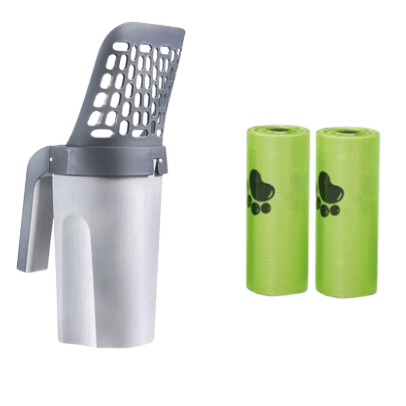 Afslappende og effektiv børste til et glad kæledyr