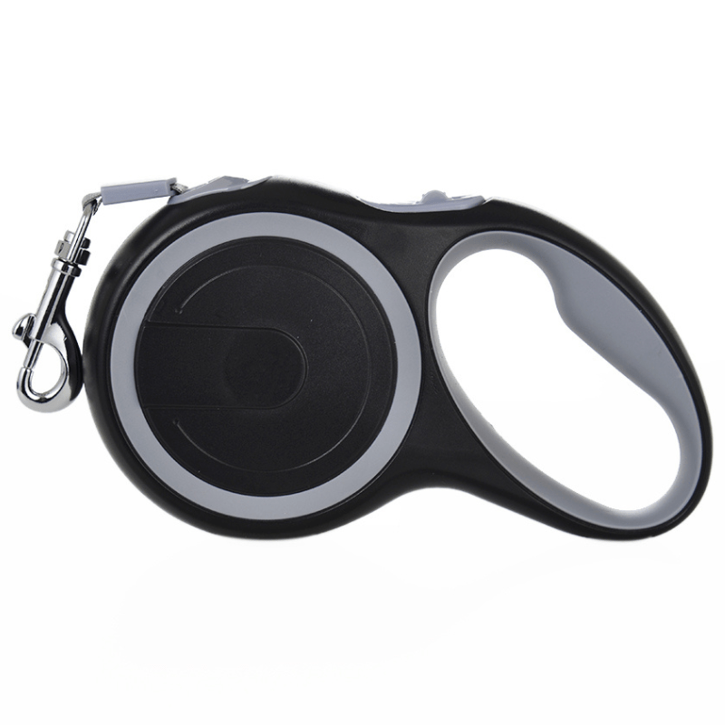 Fleksibelt automatisk hundesnor til store hunde for ultimativ gåkomfort