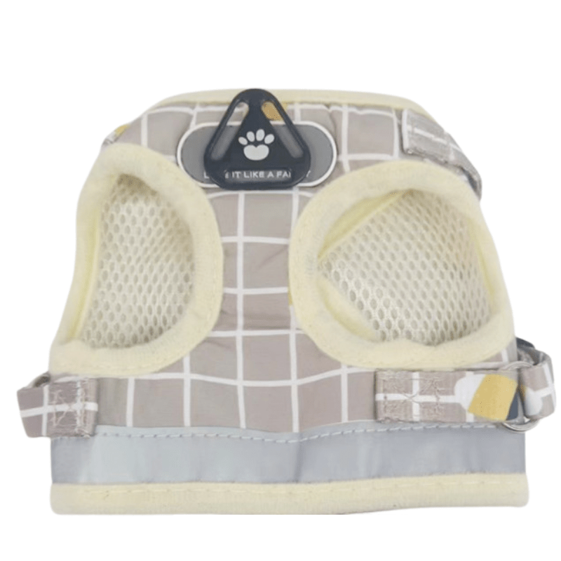 Beskyttende Reflekterende Tanktop og Bæltesæt til Sikker og Stilfuld Gåtur