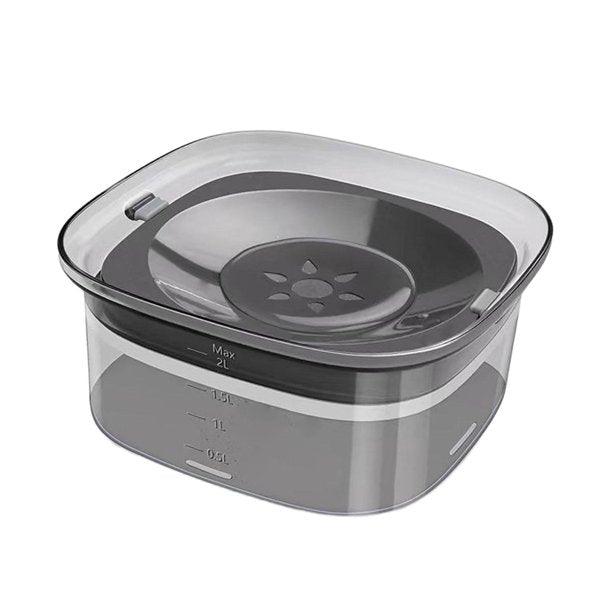 Forfriskende Anti-Knoei Drikkeskål til Kæledyr