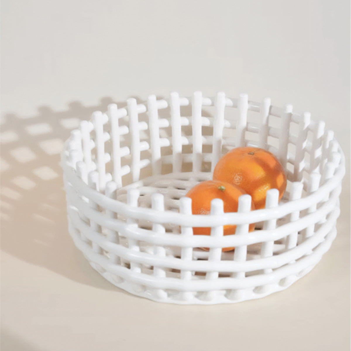 Forma Basket Collection - Elegant og praktisk opbevaring til et sofistikeret interiør