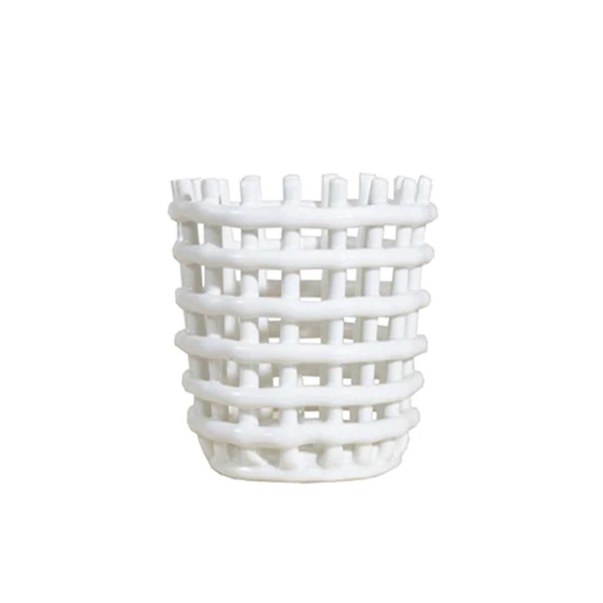 Forma Basket Collection - Elegant og praktisk opbevaring til et sofistikeret interiør