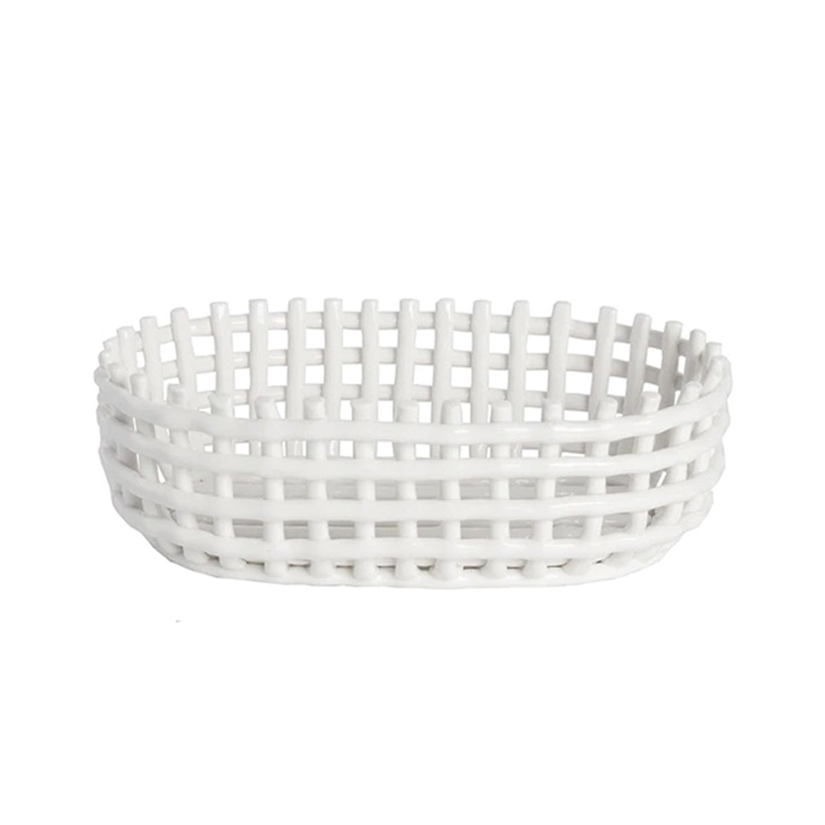 Forma Basket Collection - Elegant og praktisk opbevaring til et sofistikeret interiør