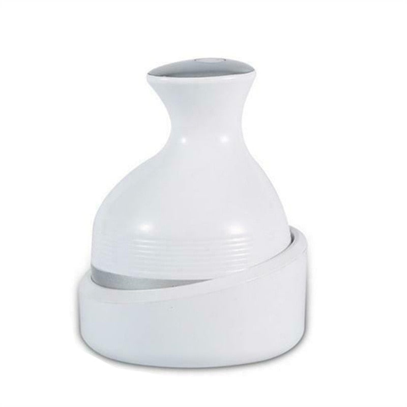 Afslappende massageapparat til katte inklusive bærepose