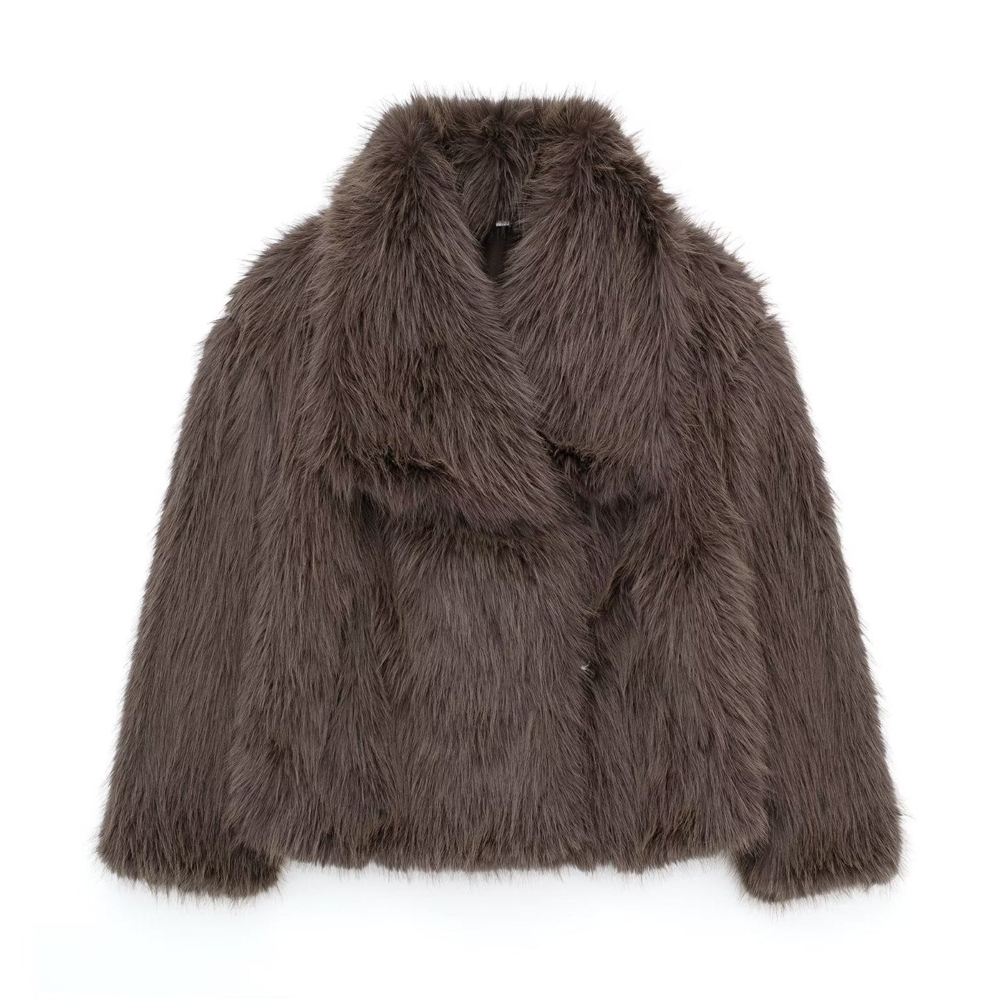 Luxury and Comfort Warm Fur Coat for Women - The Perfect Winter Outfit