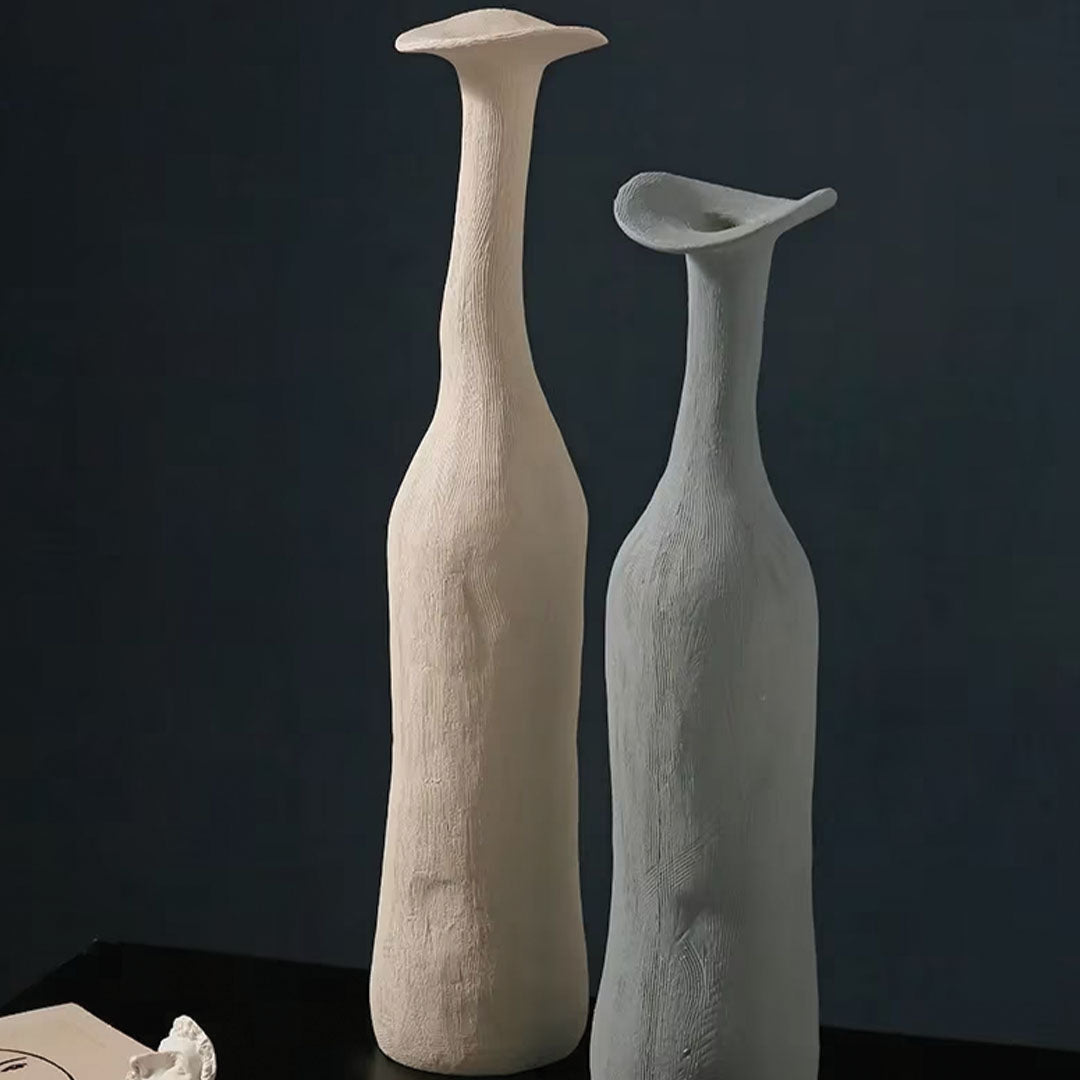 Morandi Moderne Keramiske Vase – Smart og Elegant Dekorativt Element