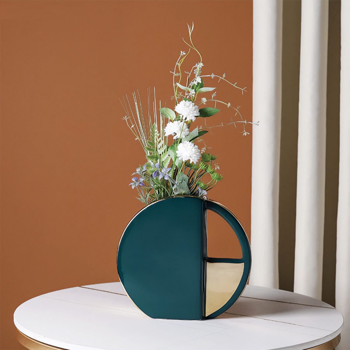 Odal keramisk vase
