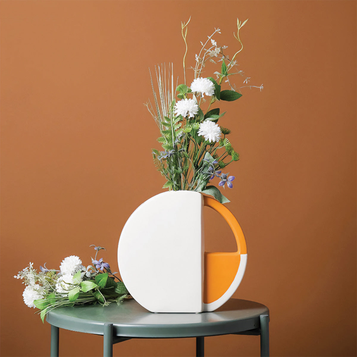 Odal keramisk vase