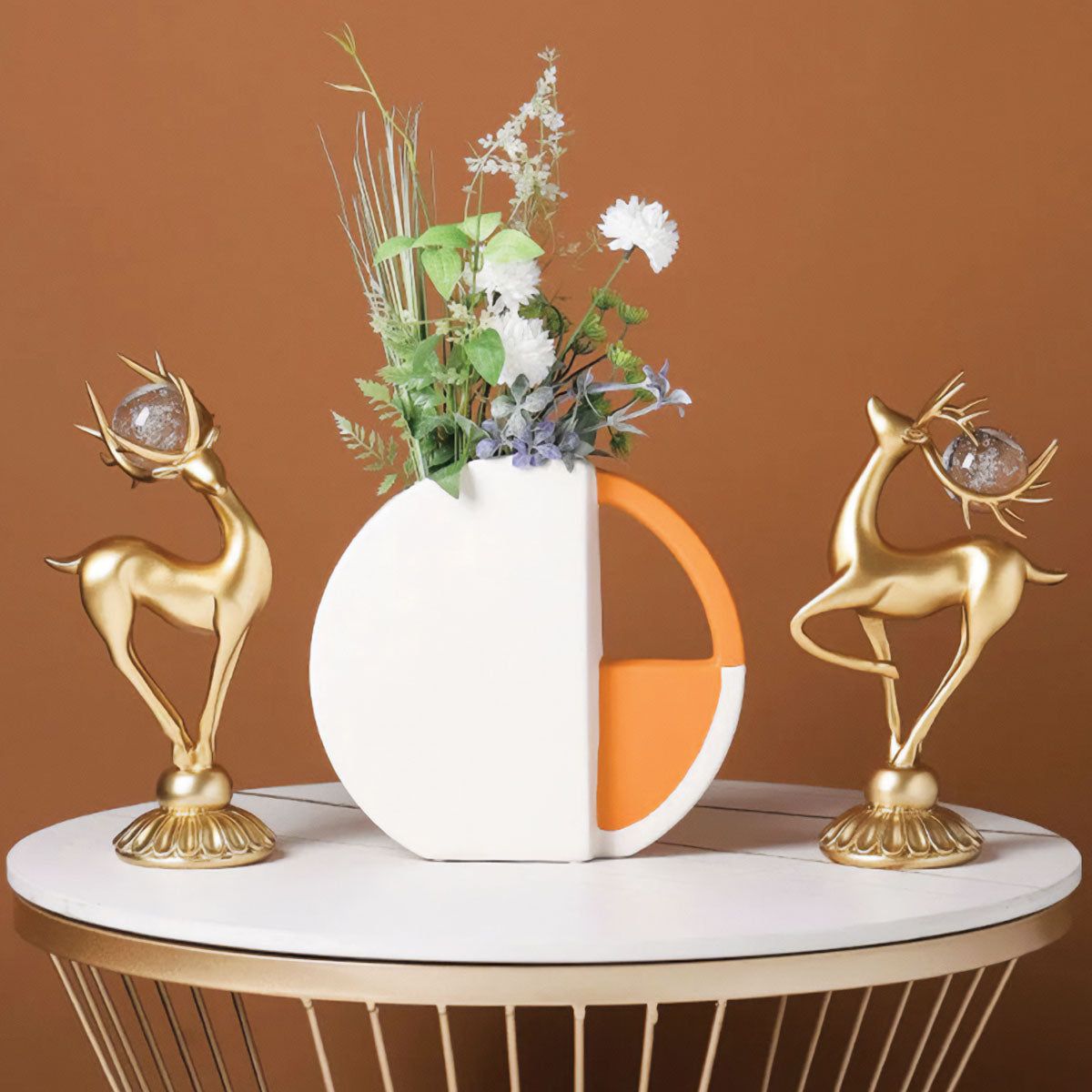 Odal keramisk vase