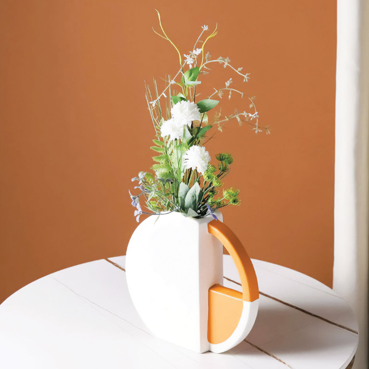 Odal keramisk vase