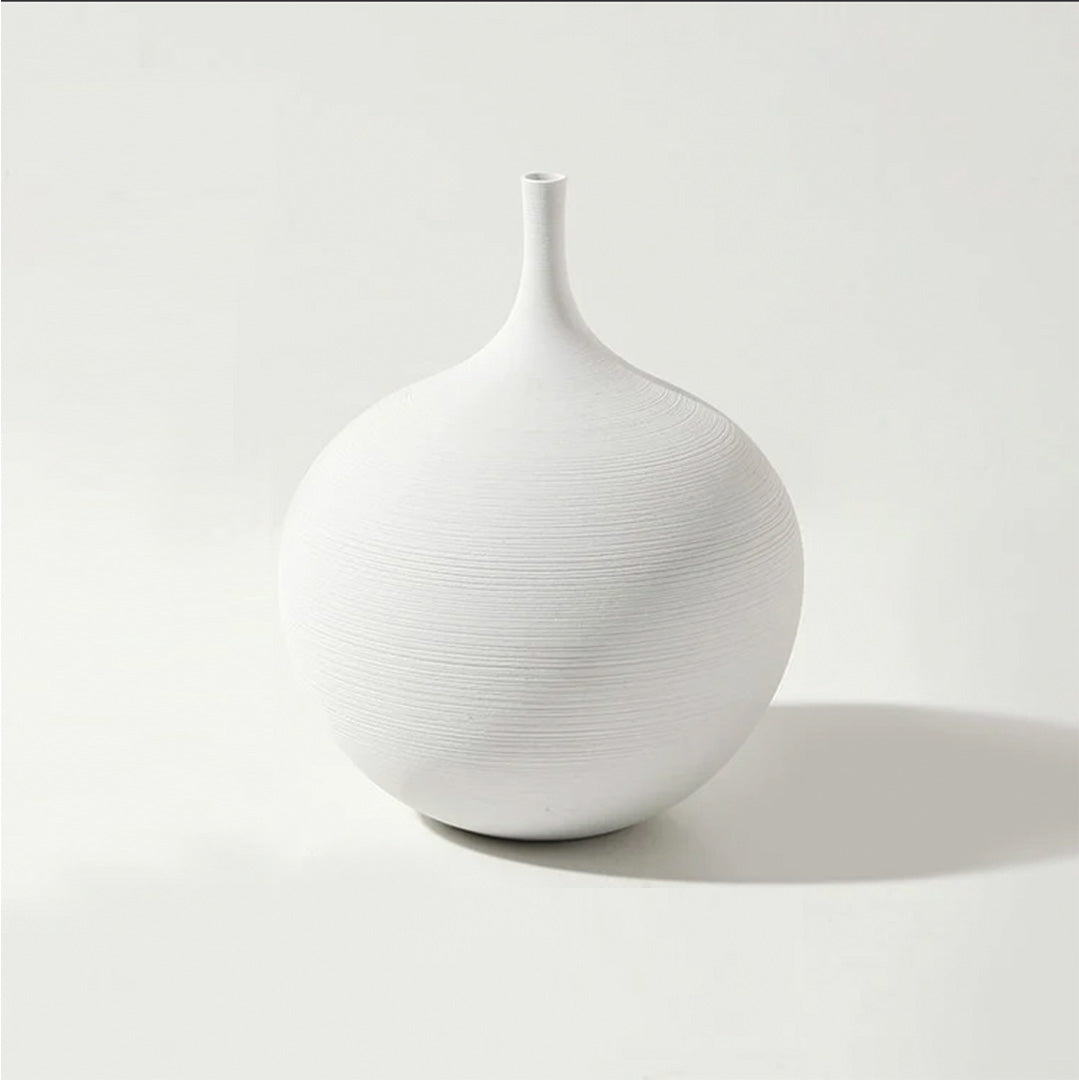 Osram Keramisk Vase – Premium Elegance til et Moderne og Sofistikeret Interiør