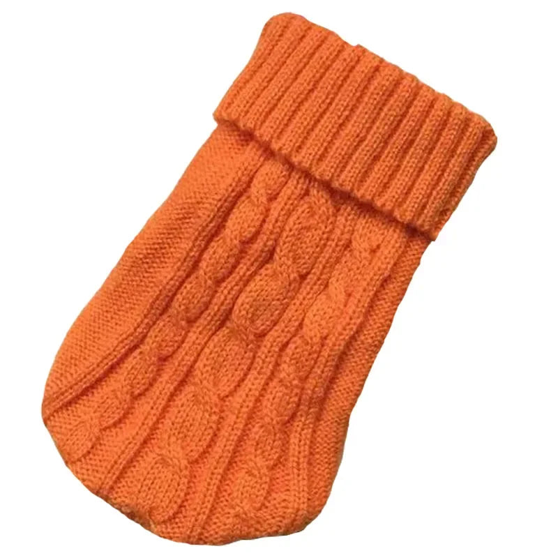 Komfortabel og varm sweater til kæledyr for ekstra hyggelig beskyttelse