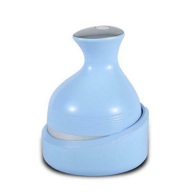 Afslappende massageapparat til katte inklusive bærepose