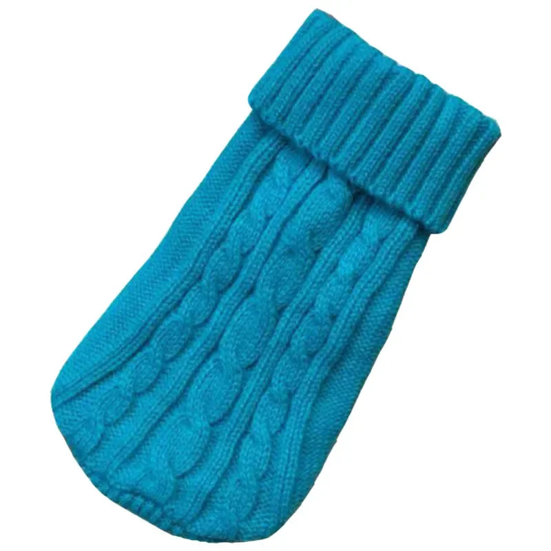 Komfortabel og varm sweater til kæledyr for ekstra hyggelig beskyttelse