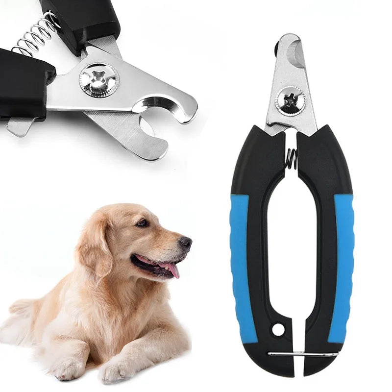Professionel hårtrimmer til hunde og katte for et perfekt glat look