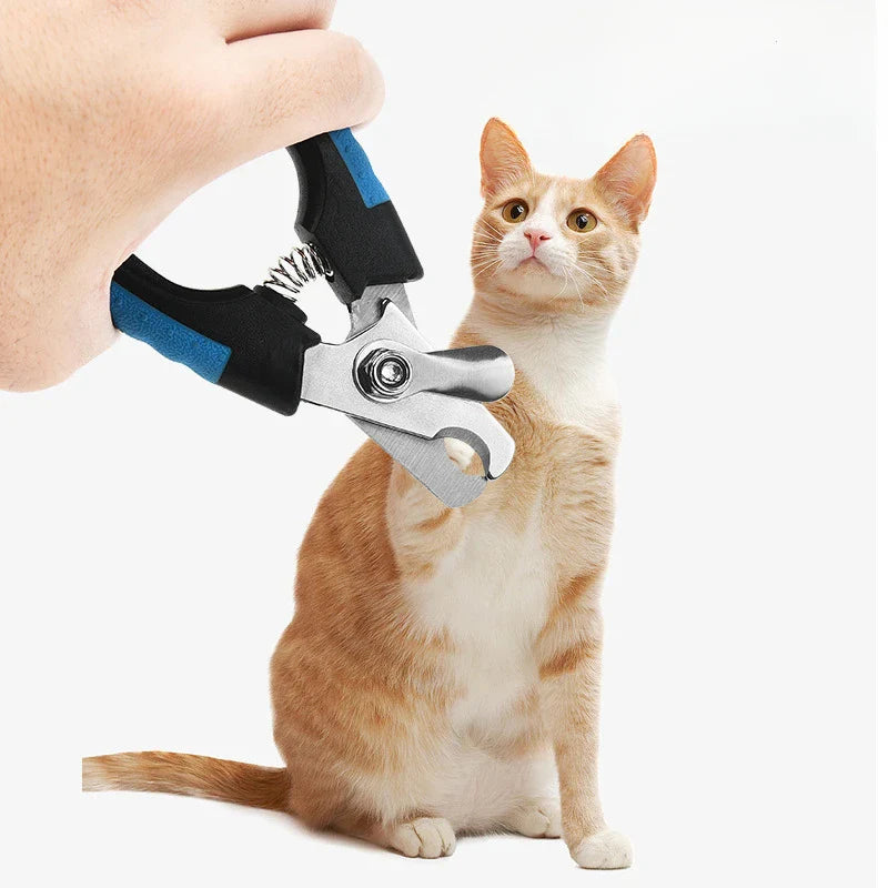 Professionel hårtrimmer til hunde og katte for et perfekt glat look