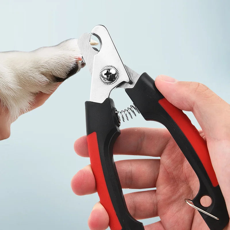 Professionel hårtrimmer til hunde og katte for et perfekt glat look
