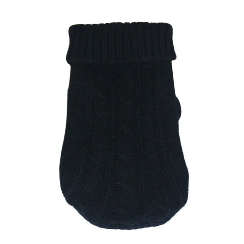 Komfortabel og varm sweater til kæledyr for ekstra hyggelig beskyttelse