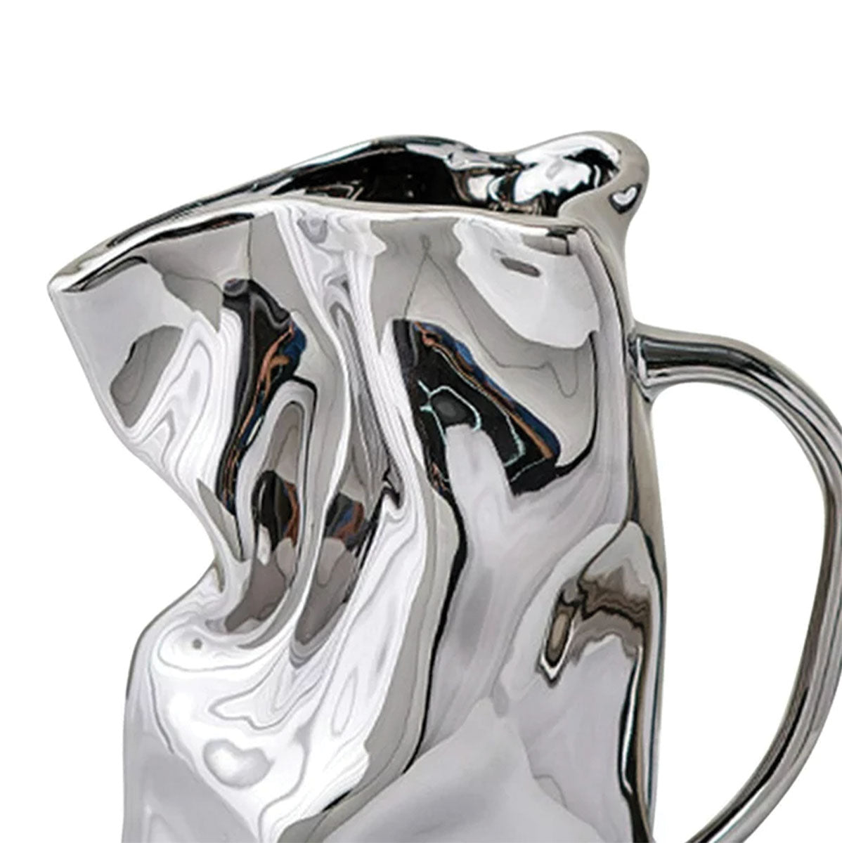 Foldet kaffekopvase