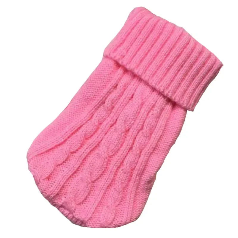 Komfortabel og varm sweater til kæledyr for ekstra hyggelig beskyttelse