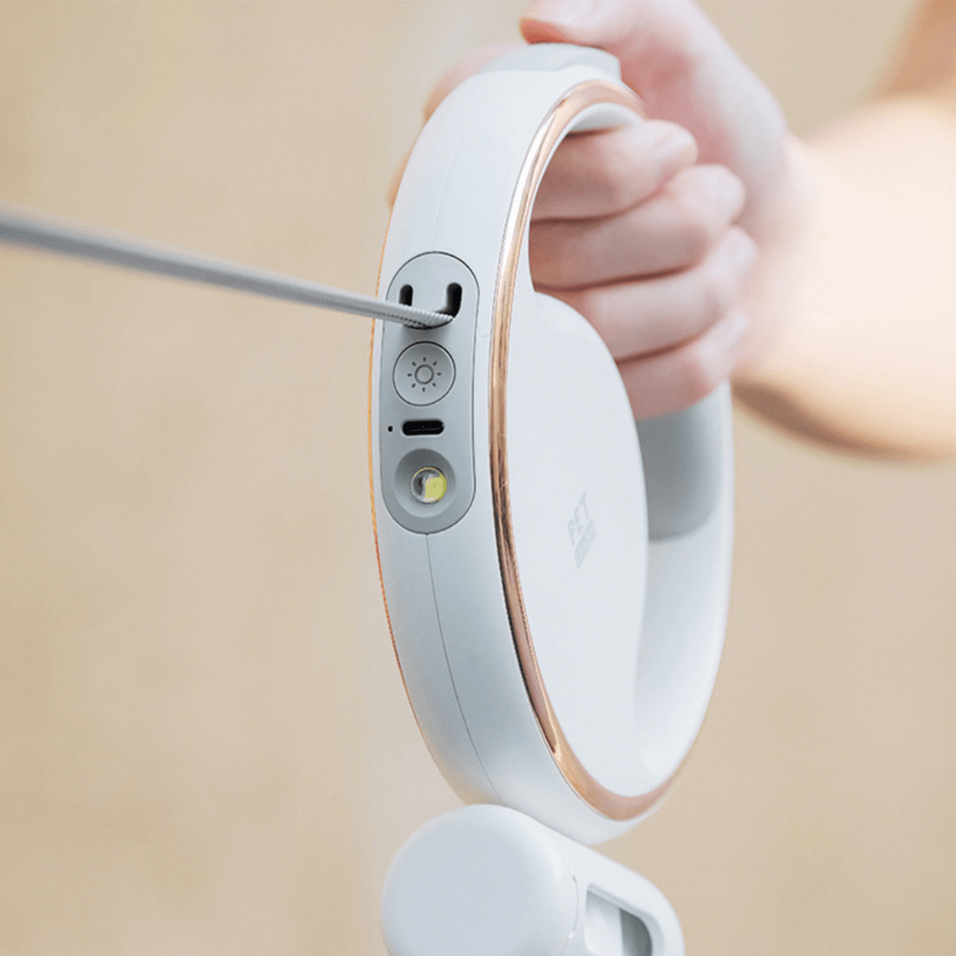 Genopladeligt USB Reflekterende Hundesnor for Bekvemmelighed og Sikkerhed