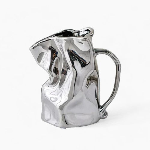 Foldet kaffekopvase