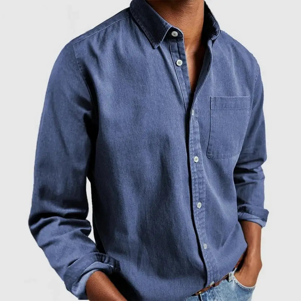 Kasper Luxe Men's Shirt for a Stylish and Comfortable Look