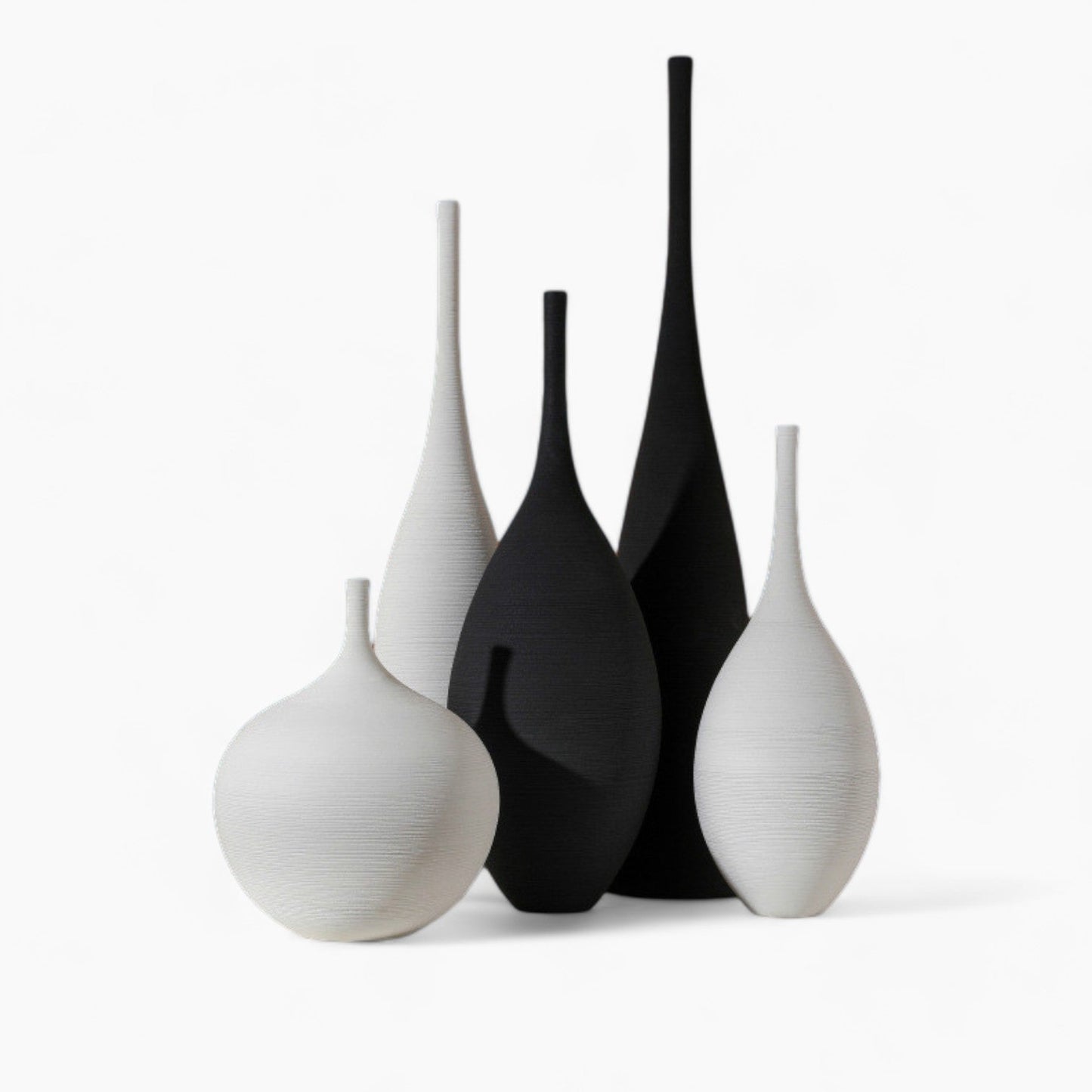 Osram Keramisk Vase – Premium Elegance til et Moderne og Sofistikeret Interiør