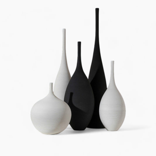 Osram Keramisk Vase – Premium Elegance til et Moderne og Sofistikeret Interiør