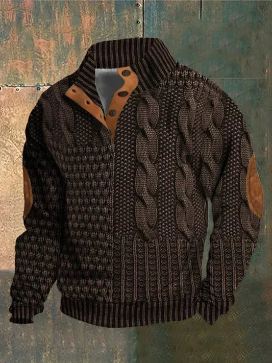Sven - Comfortable, durable sweater for any occasion