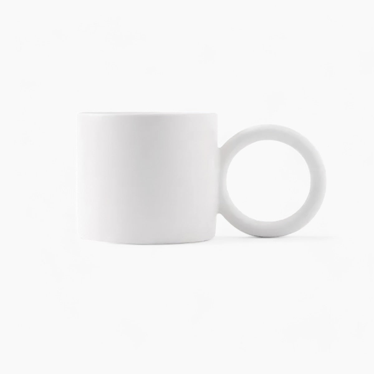Grand Tasse Greb – Ekstra stort håndtag for behagelig og nem håndtering af service