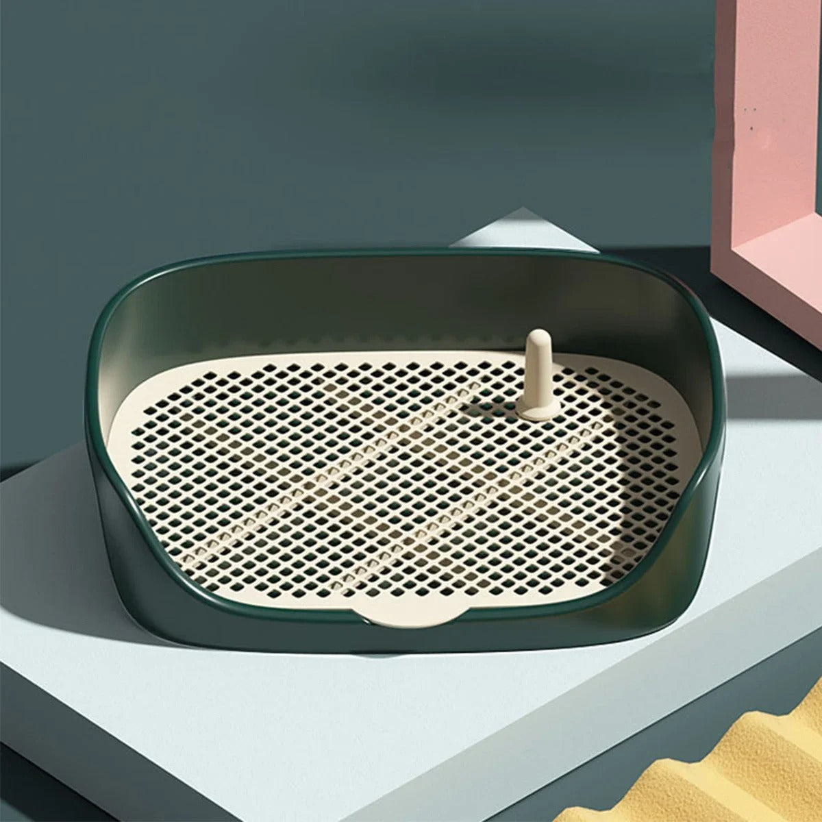 Potte-træn din hund