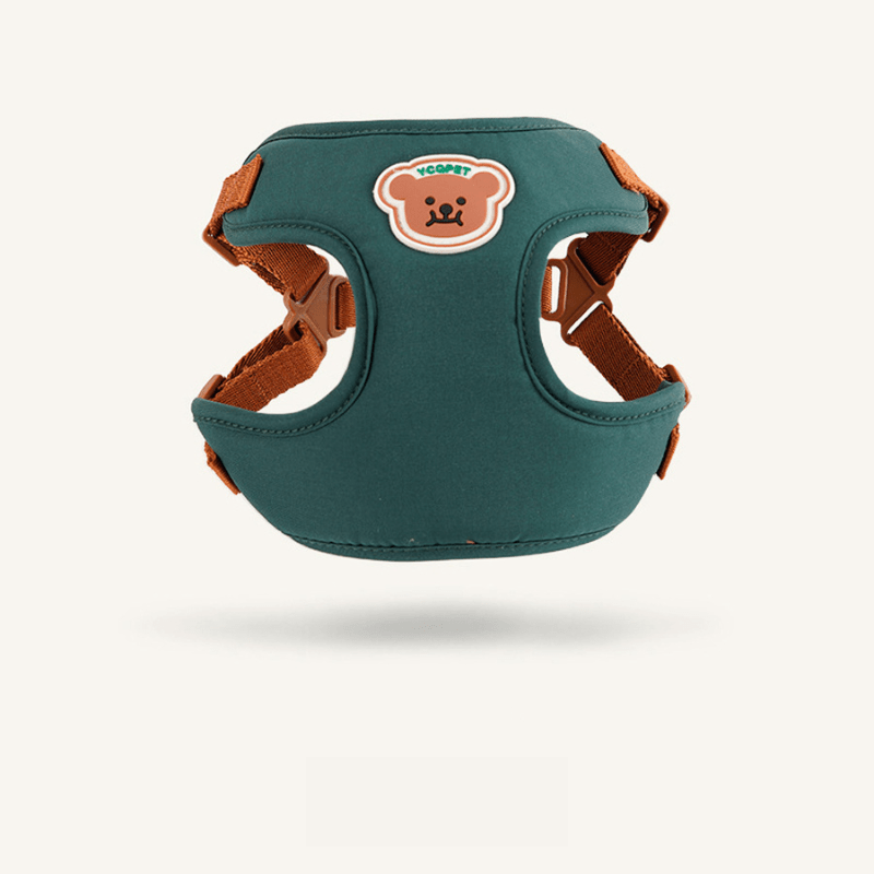 Sød og justerbar sele og rem for komfort og sikkerhed