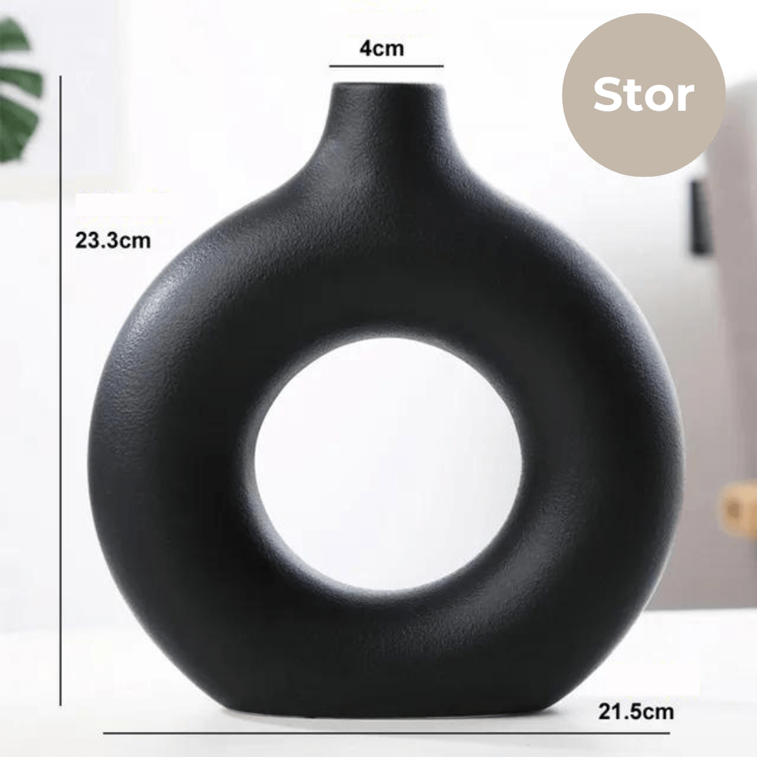 Tidløse og elegante vaser