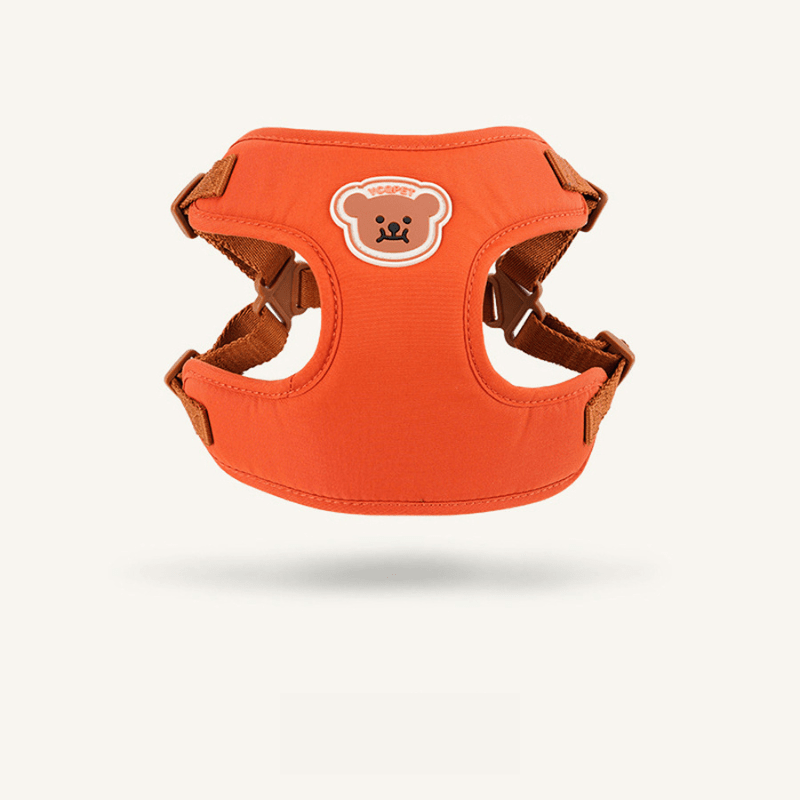 Sød og justerbar sele og rem for komfort og sikkerhed