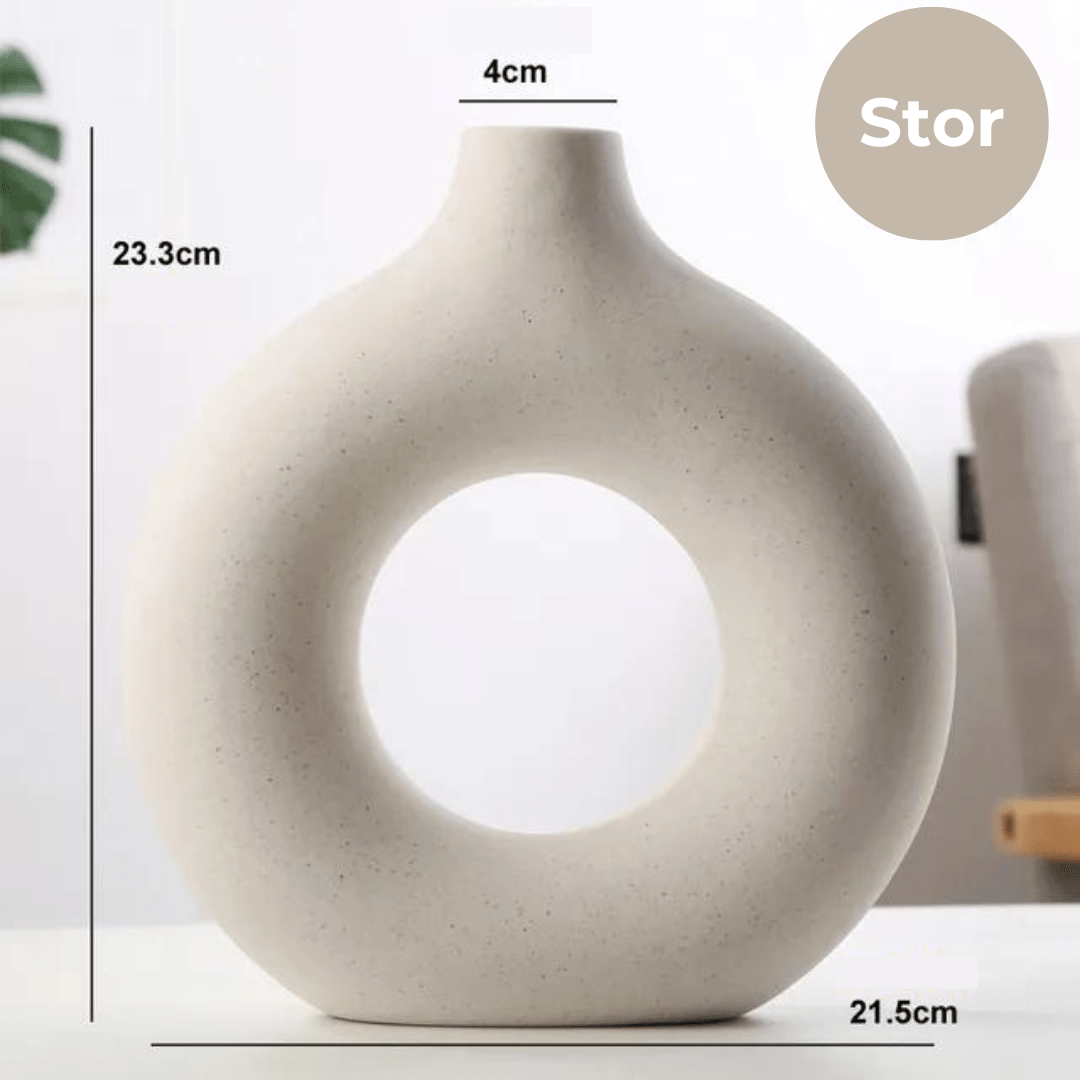 Tidløse og elegante vaser