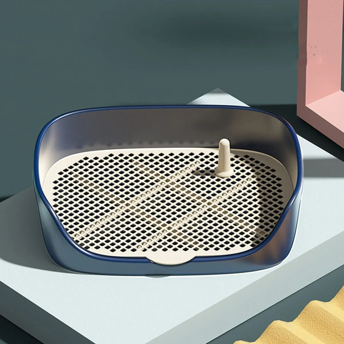 Potte-træn din hund