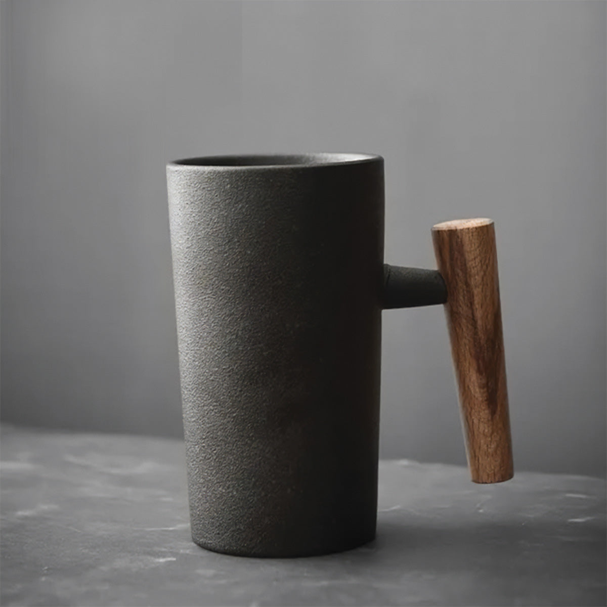 Agata Krus - Elegant Keramisk Kaffekop