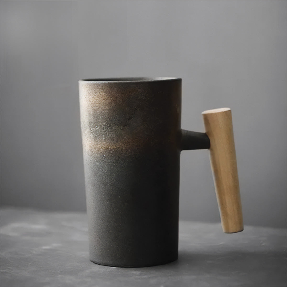 Agata Krus - Elegant Keramisk Kaffekop
