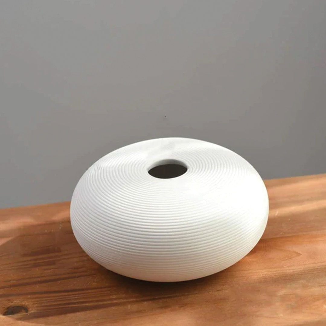 Håndlavede keramiske vaser | elegante og unikke dekorationer til dit interiør