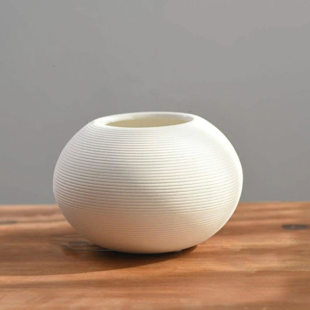Håndlavede keramiske vaser | elegante og unikke dekorationer til dit interiør