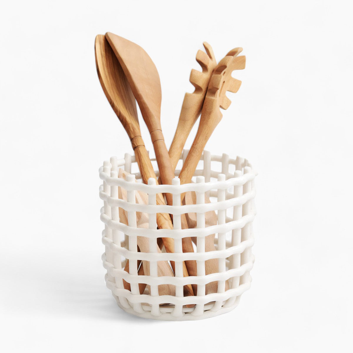 Forma Basket Collection - Elegant og praktisk opbevaring til et sofistikeret interiør