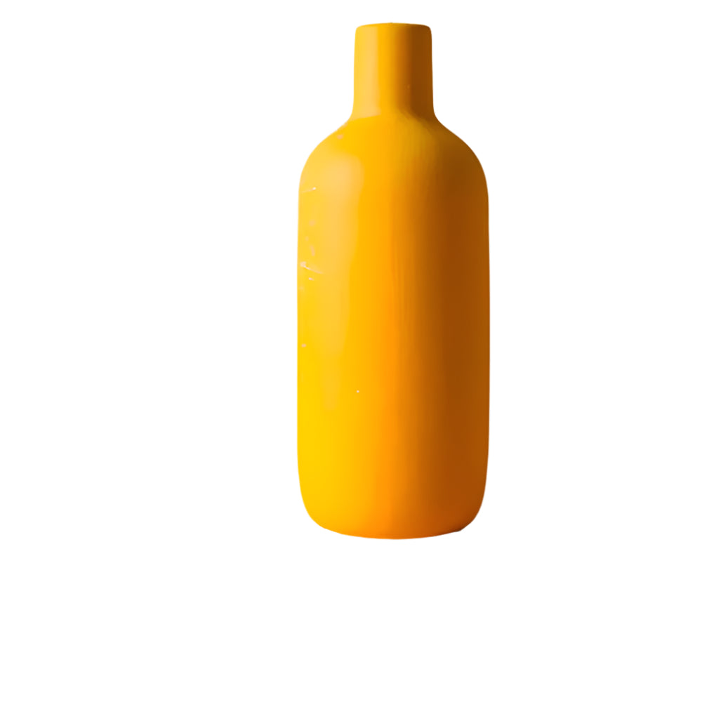 Astraelle - Elegant skandinavisk keramisk vase i minimalistisk stil til en moderne atmosfære