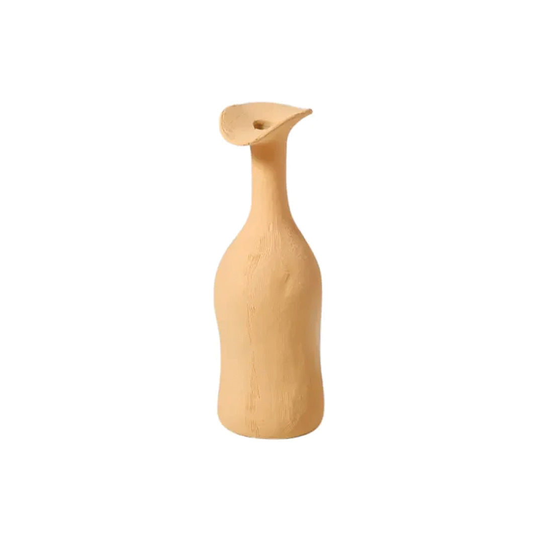 Morandi Moderne Keramiske Vase – Smart og Elegant Dekorativt Element