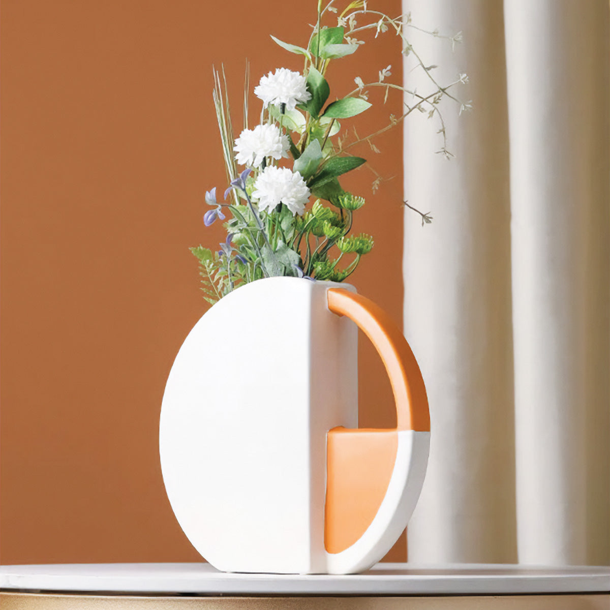 Odal keramisk vase