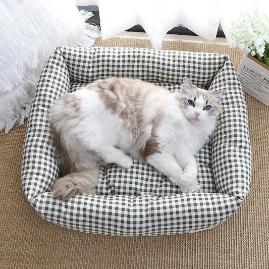 Ultra blød madras til katte og hvalpe