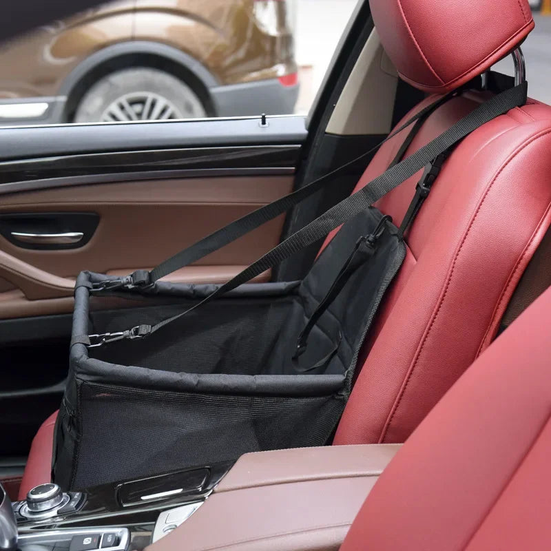 Vandtæt bilsædehynde til kæledyr for ekstra komfort og beskyttelse