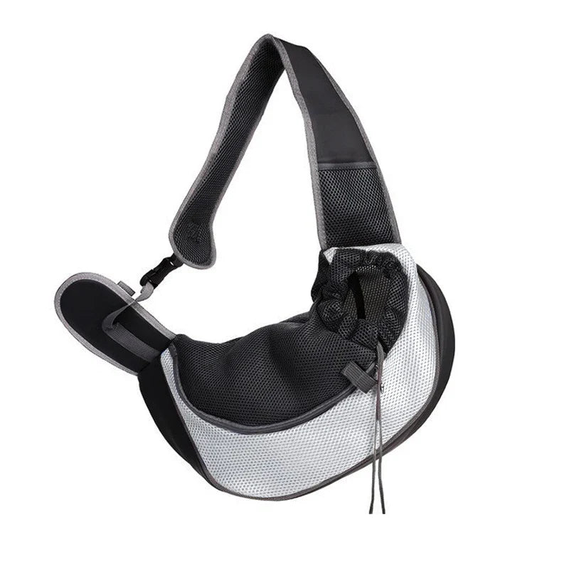 Stilfuld Crossbody Bæretaske