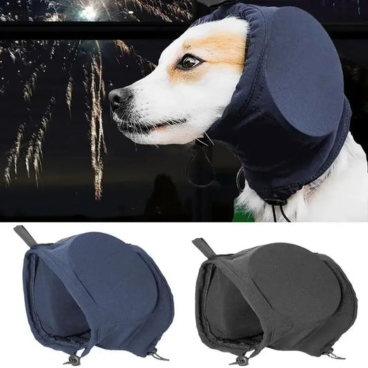Ørebeskyttere til hunde
