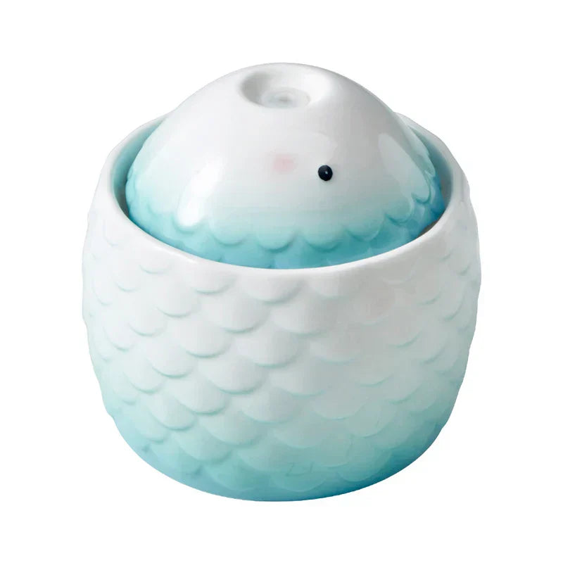 Luksus keramisk vandfontæne til kæledyr - frisk og sund drikkeoplevelse